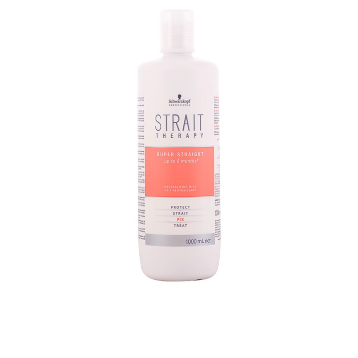 STRAIT STYLING THERAPY neutralising milk 1000 ml