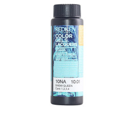 COLOR GEL LACQUERS #10NA-snow queen 60 ml x 3 u