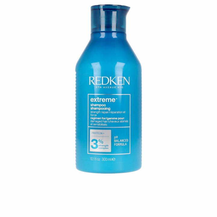 Sampon hidratant si reparator pentru par deteriorat Redken EXTREME 300 ml
