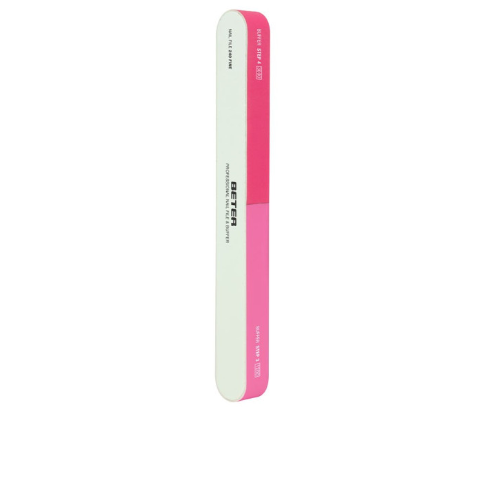 Pila de unghii cu 6 fatete BETER LIMA-PULIDOR 18 cm