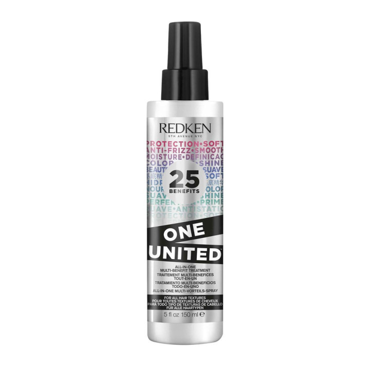 ONE UNITED Professional multi-benefit spray 25-1 leave-in for all hair types 150 ml
