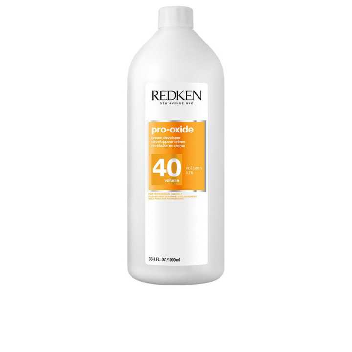 PRO-OXIDE developer 40 vol. 1000ml