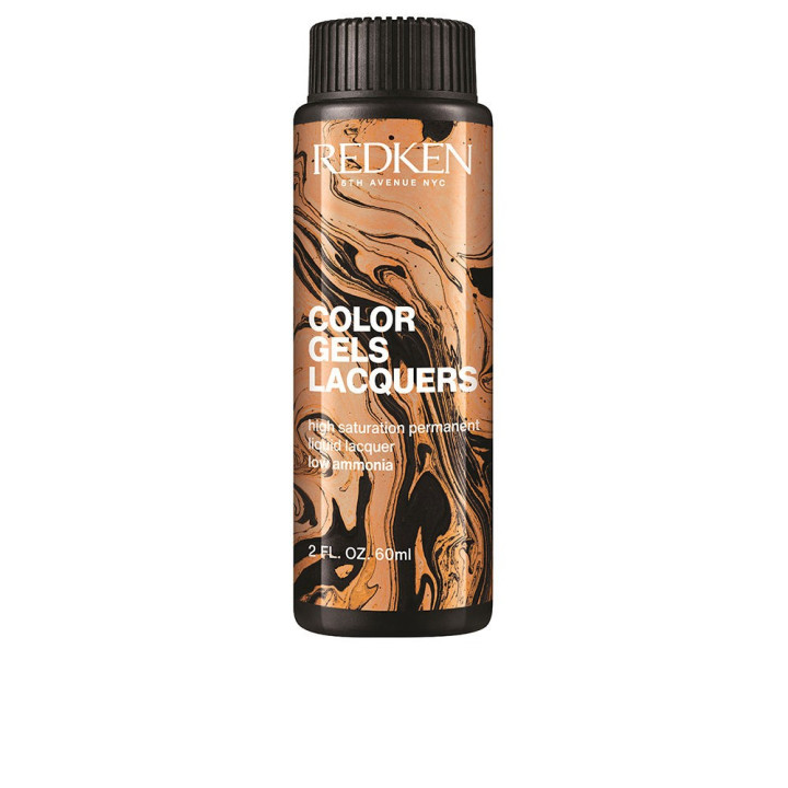 COLOR GELS LACQUERS #6RO-Bonfire 60 ml x 3 u