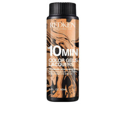COLOR GELS LACQUERS #5N-Walnut 60 ml x 3 u