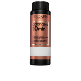 COLOR GELS LACQUERS 10 MINUTOS #6NCh 60 ml x 3 u