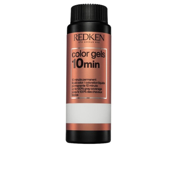 COLOR GELS LACQUERS 10 MINUTOS #8NCh 60 ml x 3 u