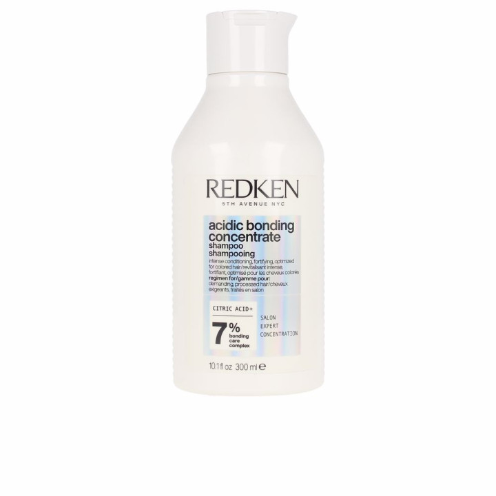 ACIDIC BONDING CONCENTRATE Professional sulfate-free shampoo for damaged hair 300 ml