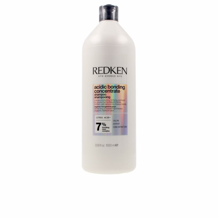 ACIDIC BONDING CONCENTRATE Professional sulfate-free shampoo for damaged hair 1000 ml