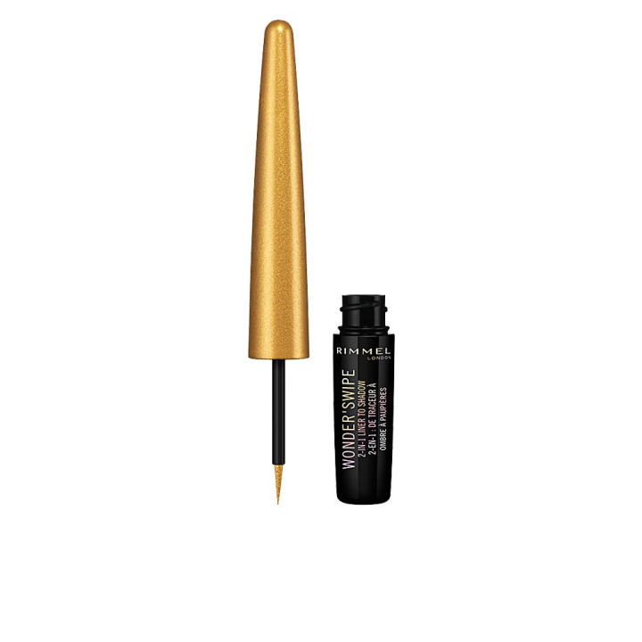 Tus lichid de ochi si fard de pleoape 2 in 1 RIMMEL LONDON WONDER SWIPE 002 instafamous 1.7 ml