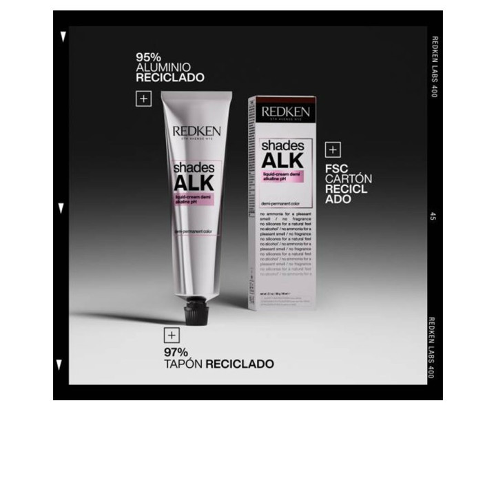 SHADES ALK #6RV 60 ml