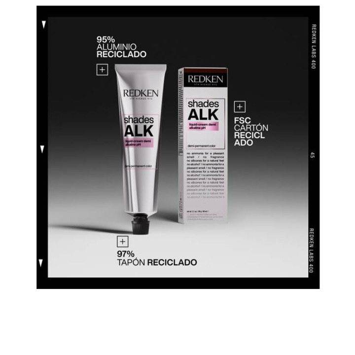 SHADES ALK #4NA 60 ml