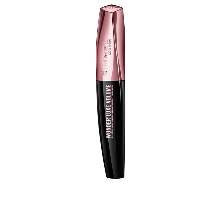 Mascara cu efect de volum intens Rimmel London WONDER'LUXE VOLUME #003 negro extremo 11 ml
