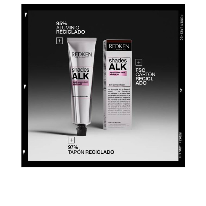 SHADES ALK #10C 60 ml