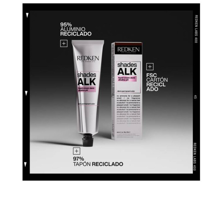 SHADES ALK #4R 60 ml
