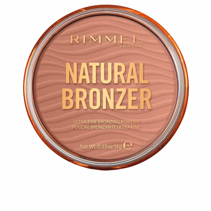 NATURAL BRONZER #001-sunlight