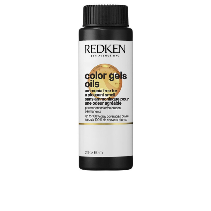 COLOR GEL OILS #000 3 x 60 ml