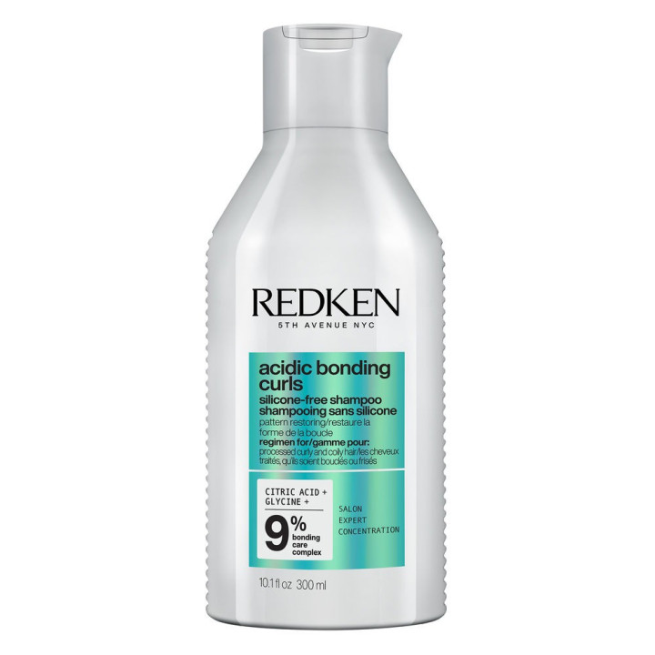 ACIDIC BONDING CURLS silicone-free shampoo 300 ml