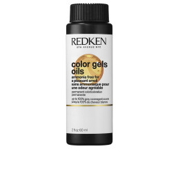 COLOR GEL OILS #6N-6.0 60 ml x 3 u