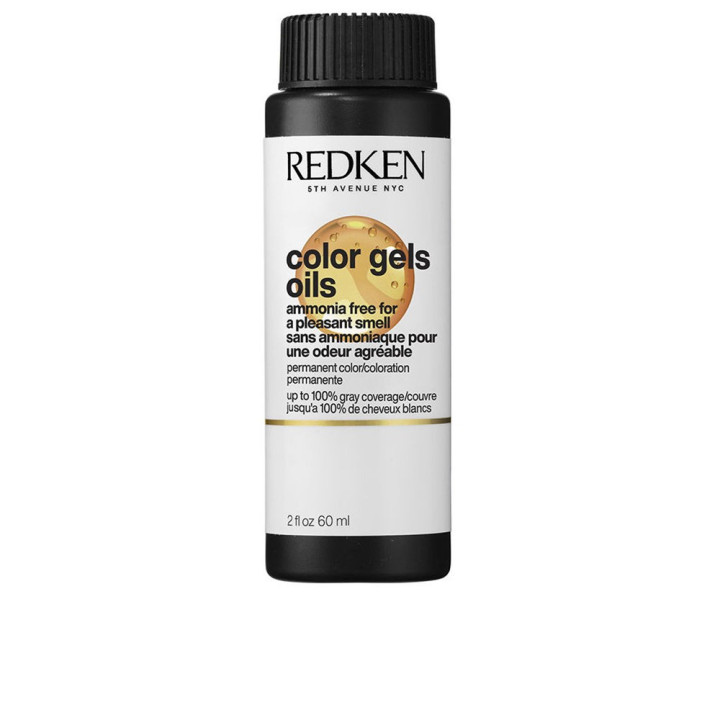 COLOR GEL OILS #8AV-8.12 60 ml x 3 u