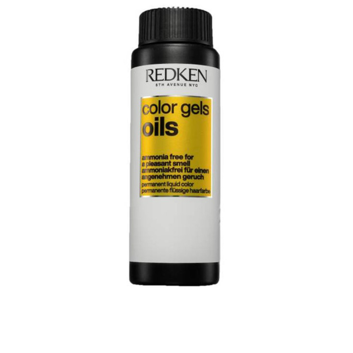COLOR GEL OILS #6CR-6.46 60 ml x 3 u
