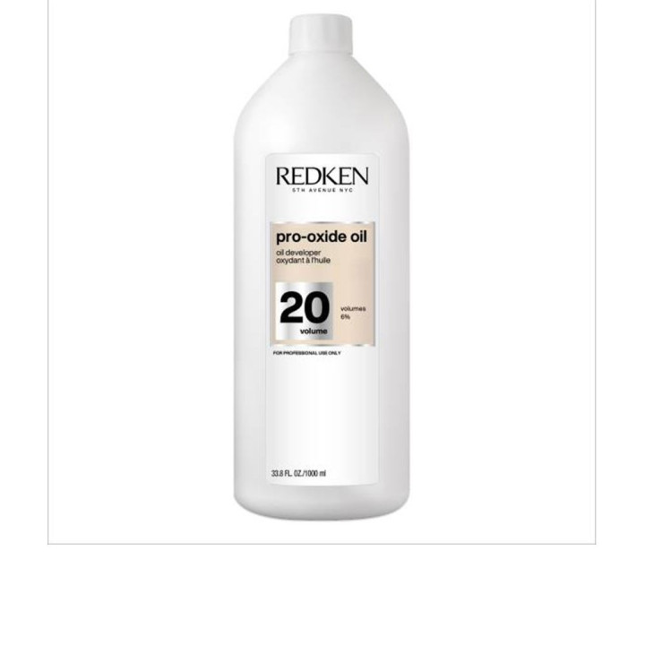PRO-OXIDE oil 20 volume 1000 ml