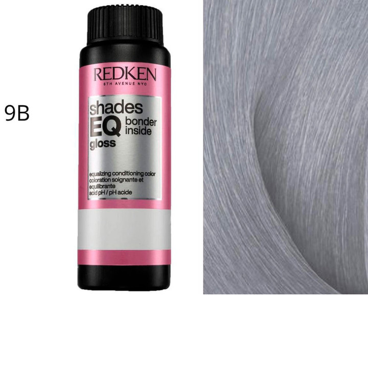 SHADES EQ bonder inside #09B 60 ml x 3 u