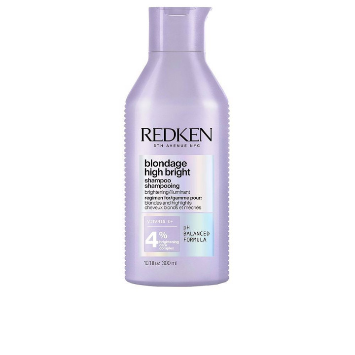 Sampon iluminator Redken BLONDAGE HIGH BRIGHT 300 ml