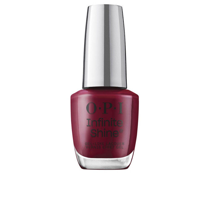 INFINITE SHINE Long-lasting gel-effect nail polish #Malaga Wine 15 ml