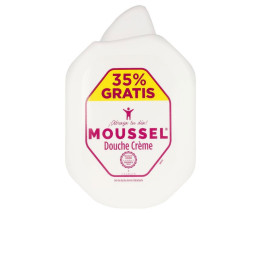 Gel-crema de dus cu formula emolienta MOUSSEL DOUCHE CREME 850 ml