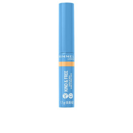 Balsam de buze hidratant colorat Rimmel London KIND &amp; FREE 001 air storm 1.7 g