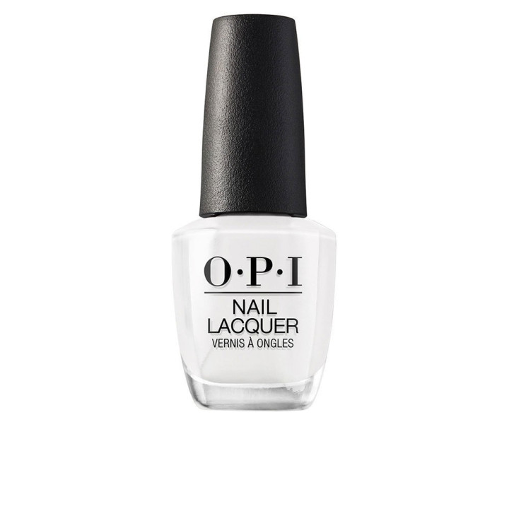 NAIL LACQUER Nail polish lasting up to 7 days #Alpine snow 15 ml