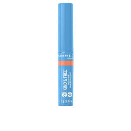 Balsam de buze hidratant colorat Rimmel London KIND &amp; FREE #003 tropical spark 1.7 g