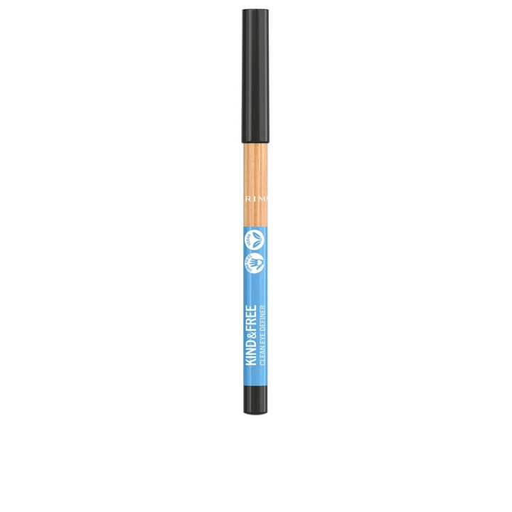 Creion dermatograf ultra-precis Rimmel London KIND &amp; FREE 001 pitch 1.1 g