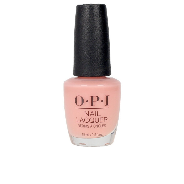 NAIL LACQUER Nail polish lasting up to 7 days #Passion 15 ml