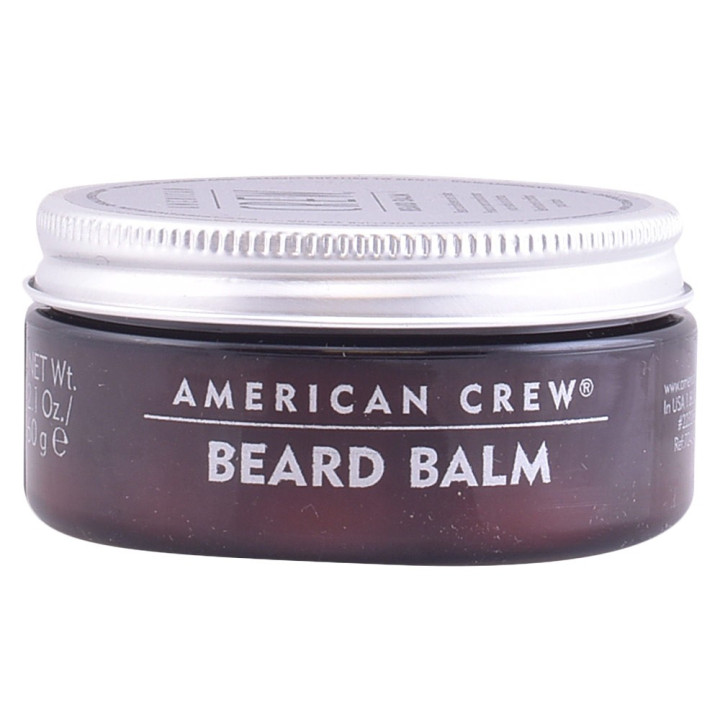 Balsam pentru hidratarea si modelarea barbii AMERICAN CREW CREW BEARD 60 g