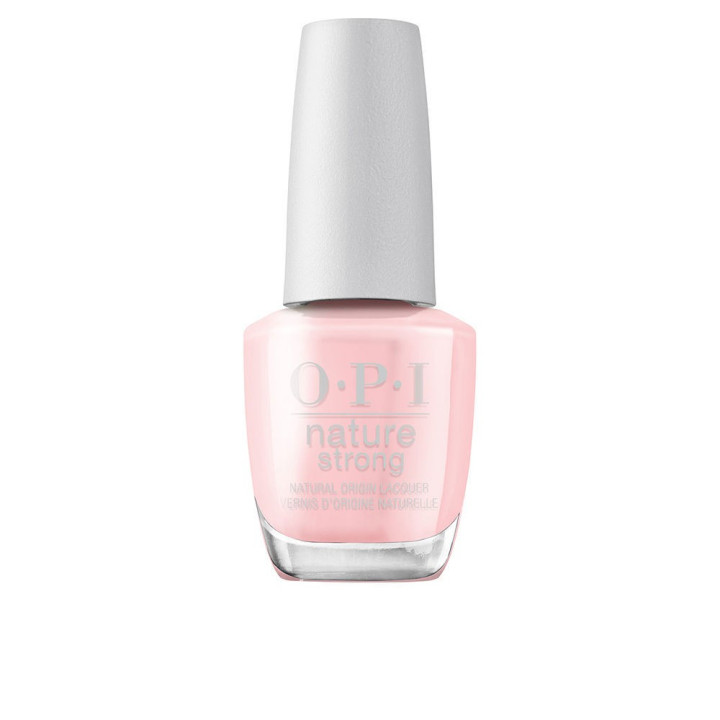 NATURE STRONG natural nail polish #Let Nature Take Its Quartz 15 ml
