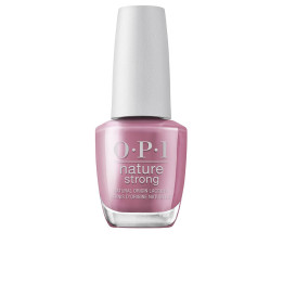 NATURE STRONG natural nail polish #Simply Radishing 15 ml
