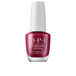 NATURE STRONG natural nail polish #Raisin Your Voice 15 ml