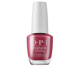 NATURE STRONG natural nail polish #Give a Garnet 15 ml