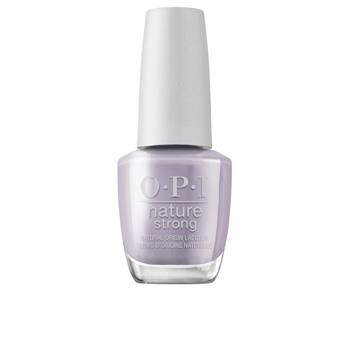 NATURE STRONG natural nail polish #Right as Rain 15 ml