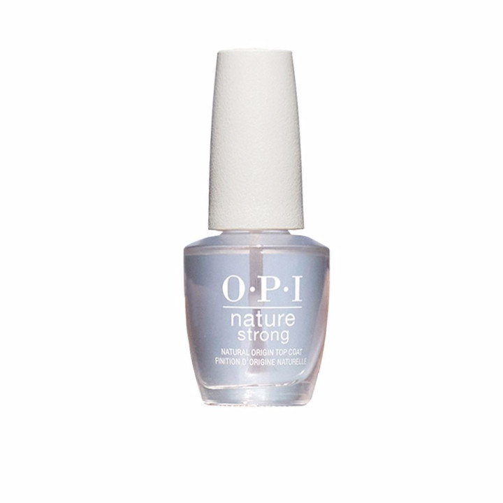 NATURE STRONG Natural Origin Nail Polish Top Coat 15 ml