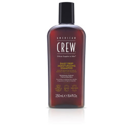 DAILY MOISTURIZING shampoo 250 ml
