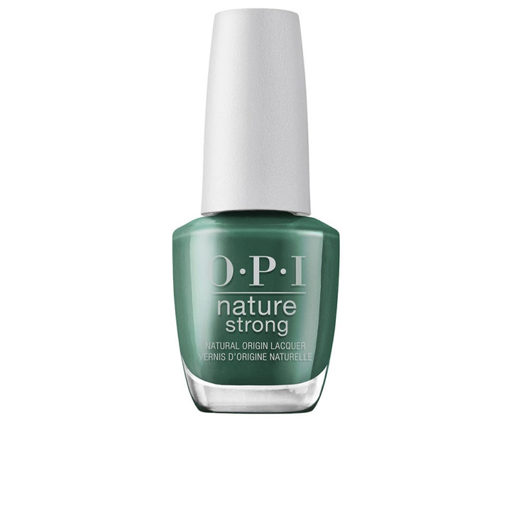 NATURE STRONG natural nail polish #Leaf by Example 15 ml