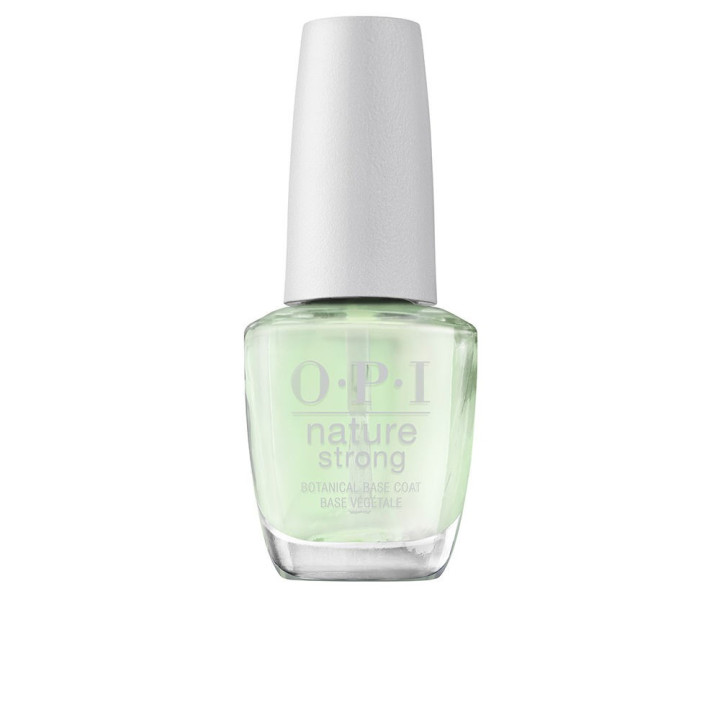 NATURE STRONG Natural Base Coat Nail Polish 15 ml