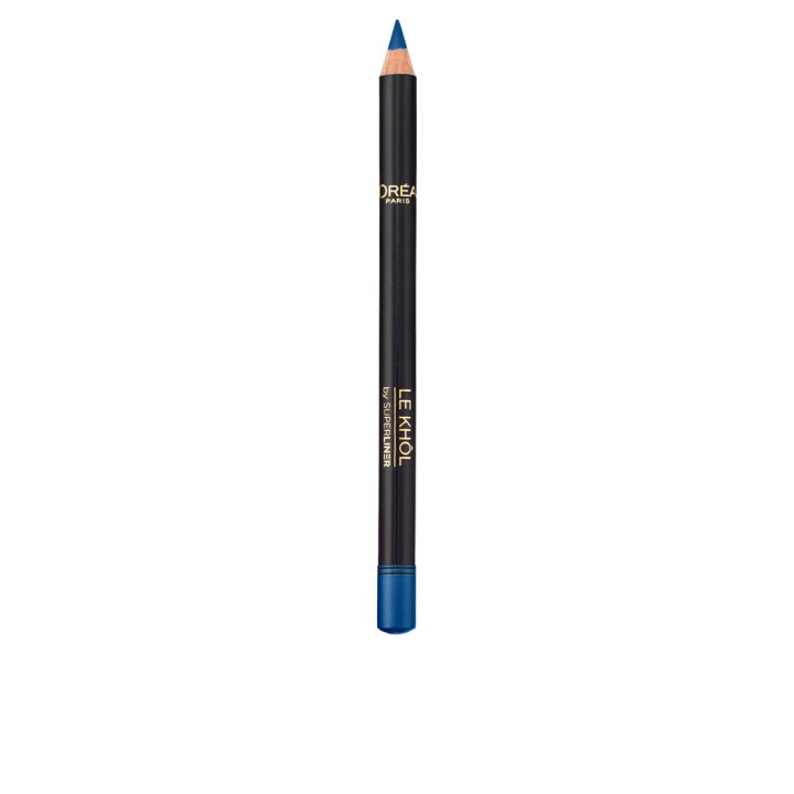 Creion de ochi pentru un contur intens L’oreal Paris LE KHOL #107 Deep Sea Blue 1.2 g