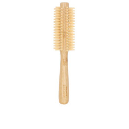 Perie de par rotunda cu peri din nailon BETER BAMWOOD 1 buc