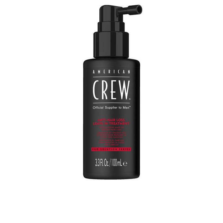Tratament fara clatire pentru fortificarea parului AMERICAN CREW ANTI-HAIRLOSS 100 ml