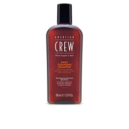 Sampon pentru curatarea zilnica a parului si scalpului AMERICAN CREW DAILY CLEANSING 100 ml