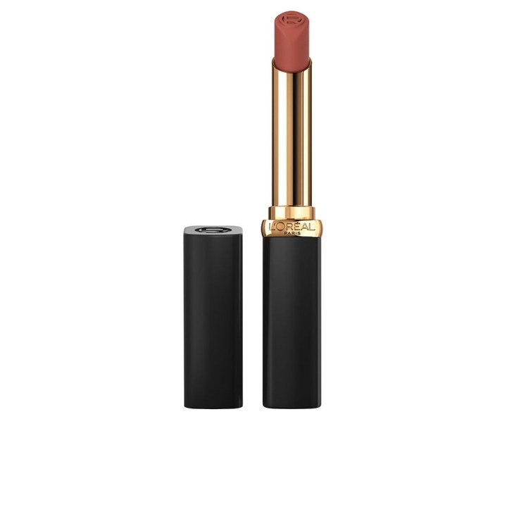 Ruj mat cu efect de volum si culoare intensa L’oreal Paris COLOR RICHE #540 Le Nude Unstopp 26 g