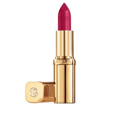 Ruj cu textura cremoasa si culoare intensa L’oreal Paris COLOR RICHE #2010 La Prune 4.8 g